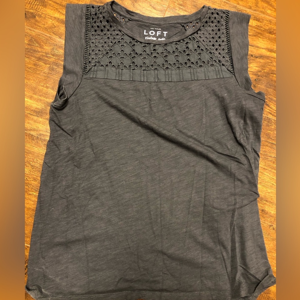 LOFT Eyelet Tank